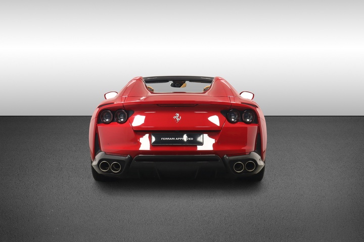 Ferrari 812 GTS -  - Joinsteer - #3