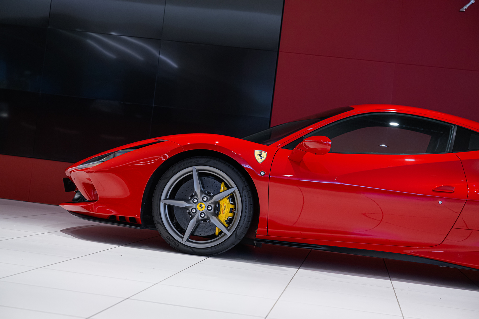 Ferrari F8 Tributo - 2020 - Joinsteer - #11