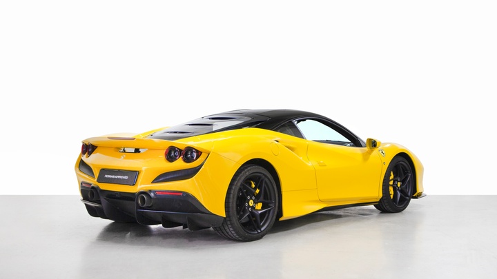 Ferrari F8 Tributo -  - Joinsteer - #2