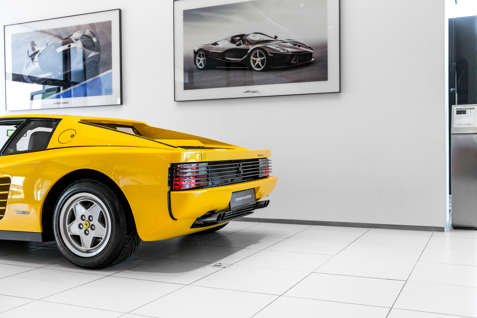 Ferrari Testarossa - 1991 - Joinsteer - #34