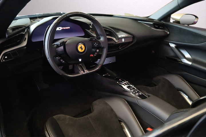 Ferrari SF90 Spider -  - Joinsteer - #4