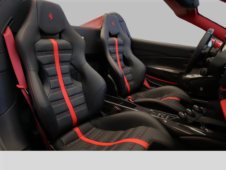 Ferrari 488 Pista Spider -  - Joinsteer - #5