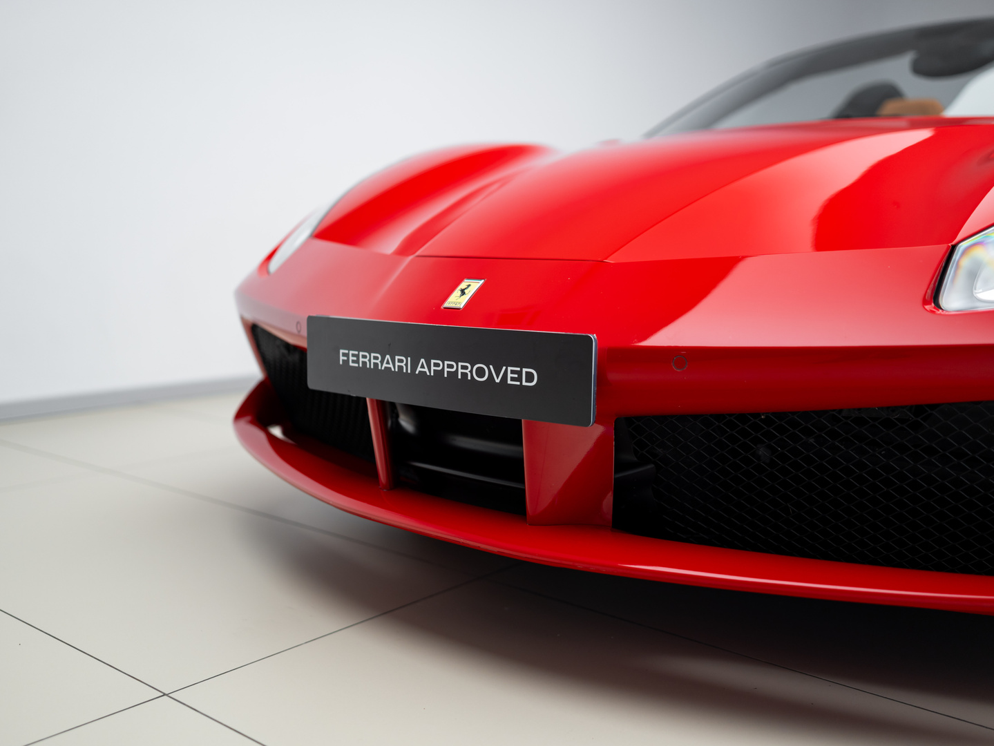 Ferrari 488 Spider - 2016 - Joinsteer - #46