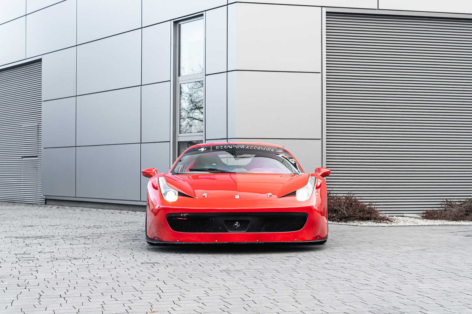 Ferrari 458 Challenge - 2012 - Joinsteer - #2