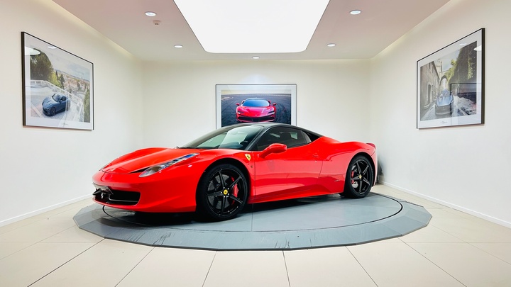 Ferrari 458 Italia -  - Joinsteer - #1