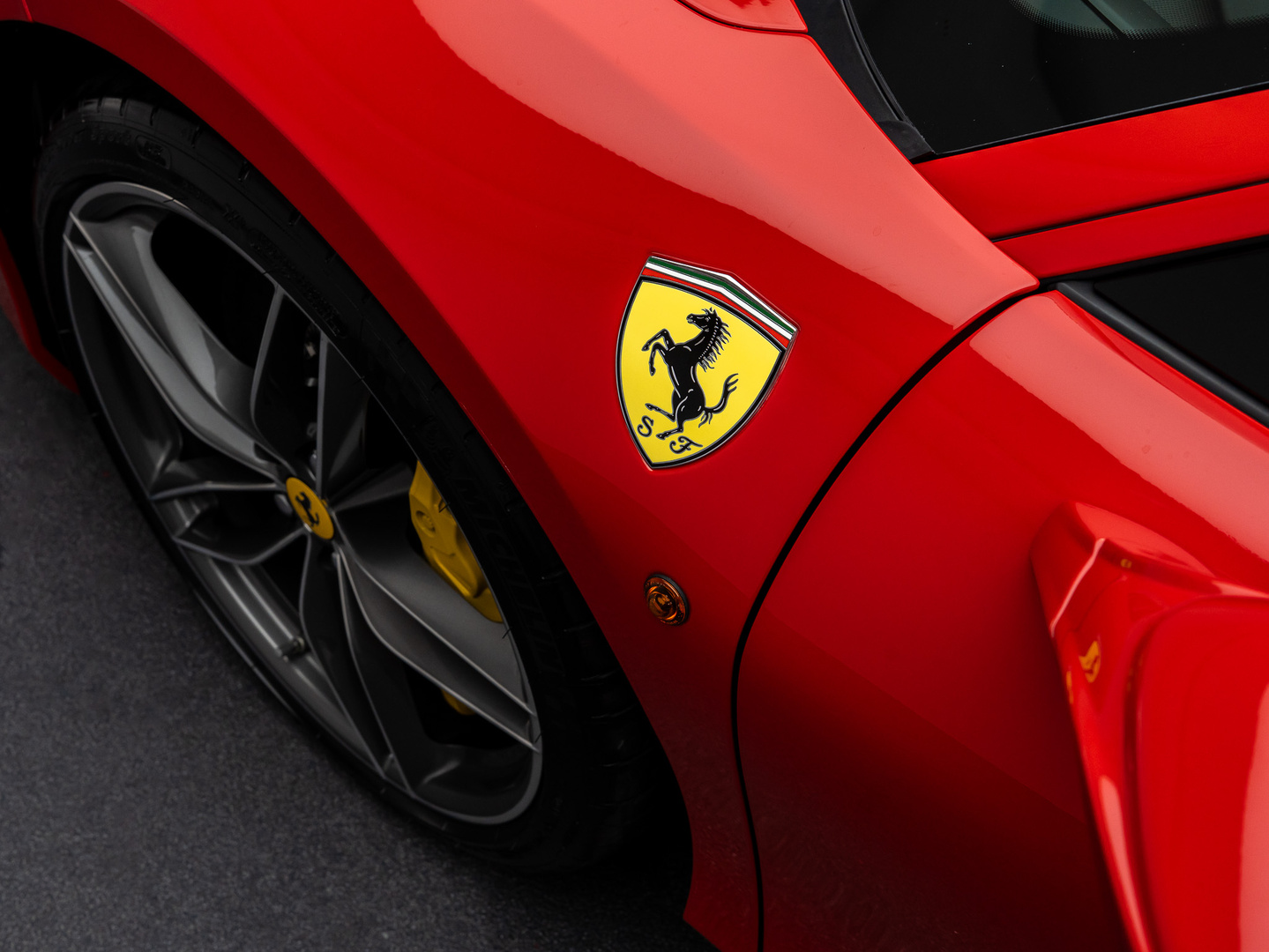 Ferrari 488 GTB - 2016 - Joinsteer - #7