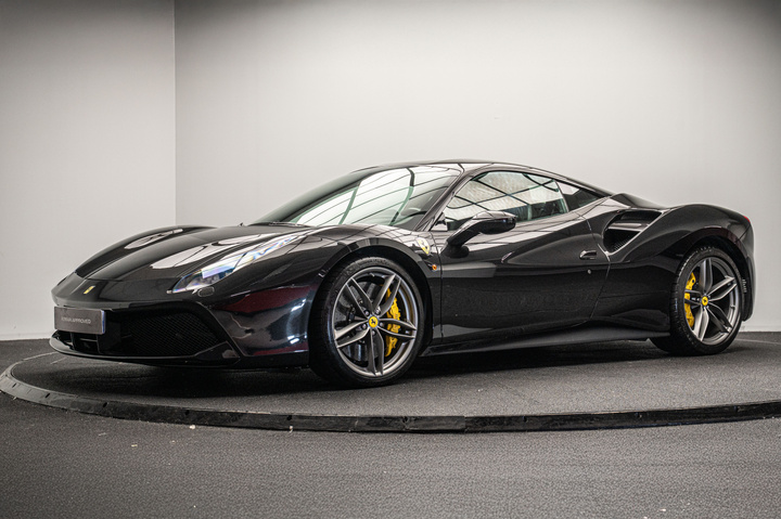 Ferrari 488 GTB -  - Joinsteer - #1