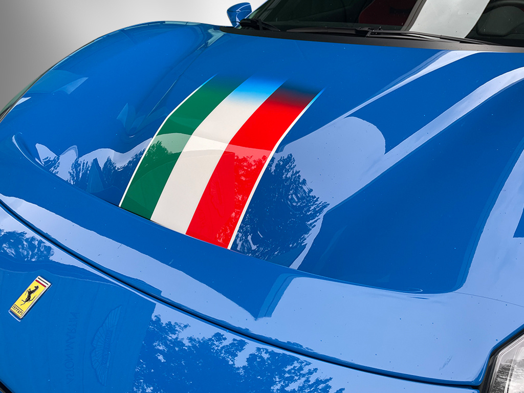 Ferrari 488 Pista Spider - 2020 - Joinsteer - #15