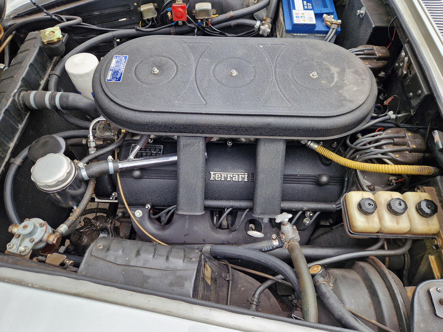 Ferrari 330 GT 2+2 - 1966 - Joinsteer - #7