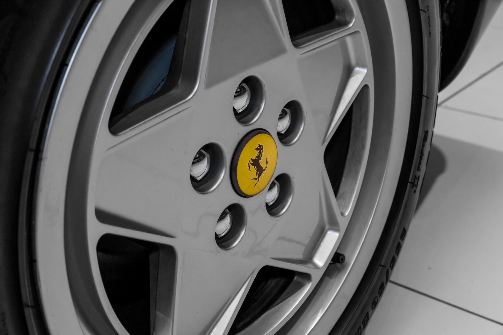 Ferrari Testarossa - 1989 - Joinsteer - #19