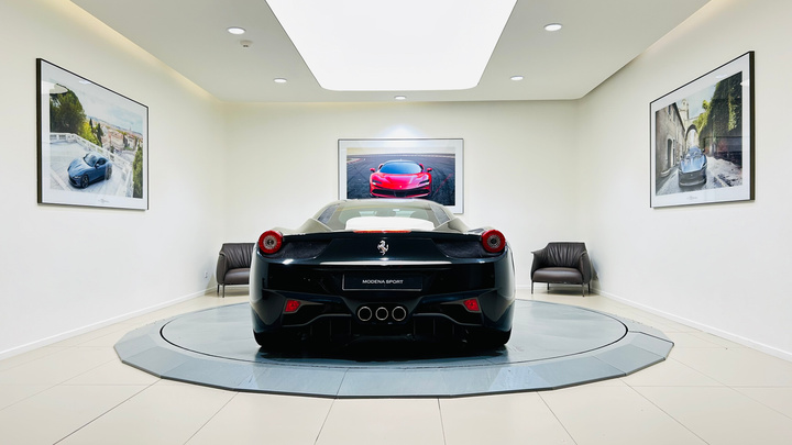Ferrari 458 Italia -  - Joinsteer - #3