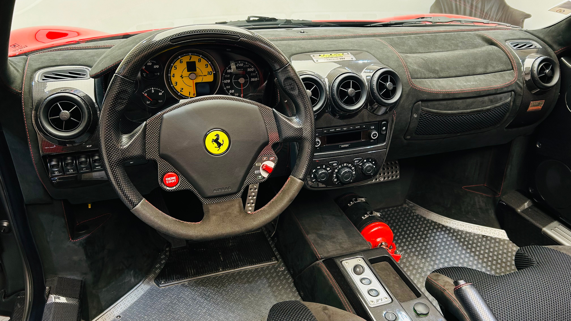 Ferrari Scuderia Spider 16M - 2009 - Joinsteer - #5