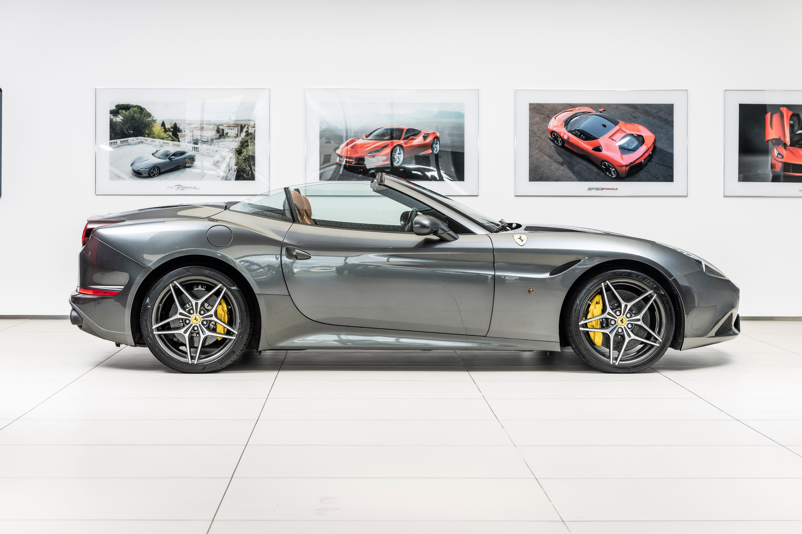 Ferrari California T - 2017 - Joinsteer - #57