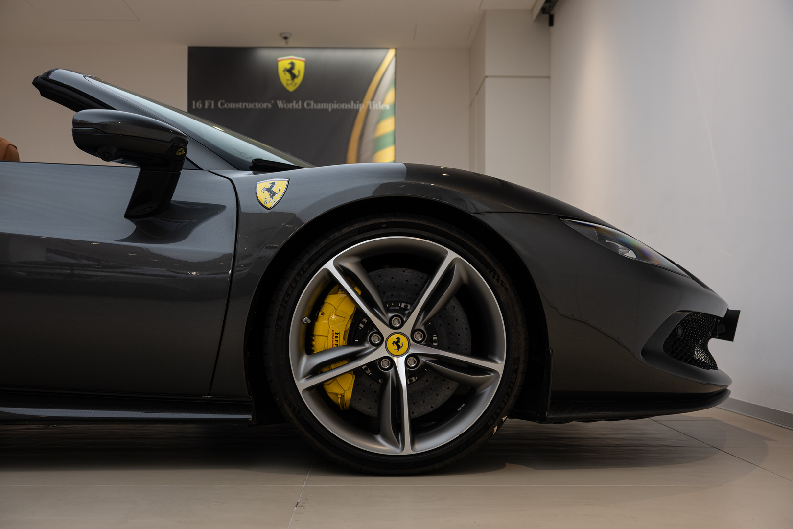 Ferrari 296 GTS - 2023 - Joinsteer - #27