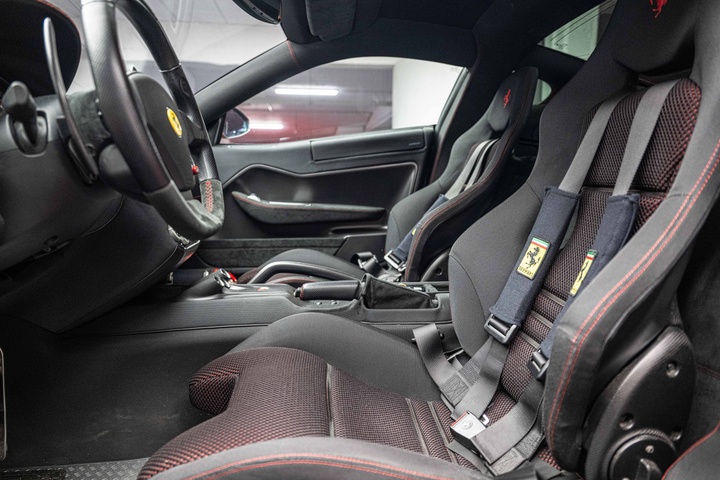 Ferrari 599 GTO -  - Joinsteer - #5