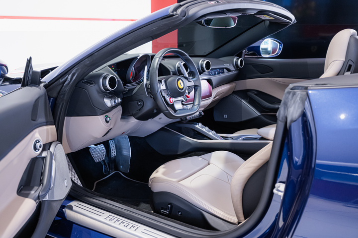 Ferrari Portofino -  - Joinsteer - #4