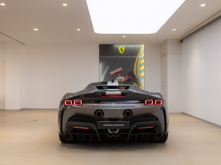 Ferrari SF90 Stradale -  - Joinsteer - #3
