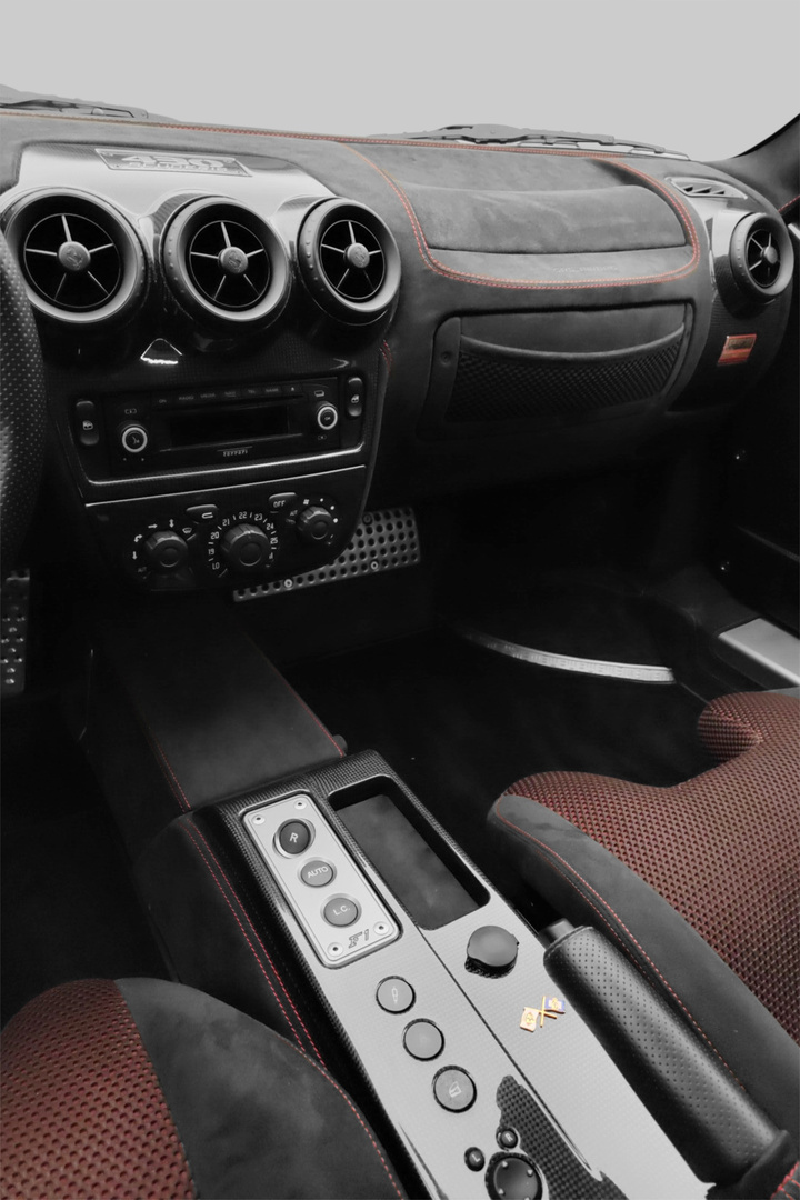 Ferrari 430 Scuderia - 2008 - Joinsteer - #7