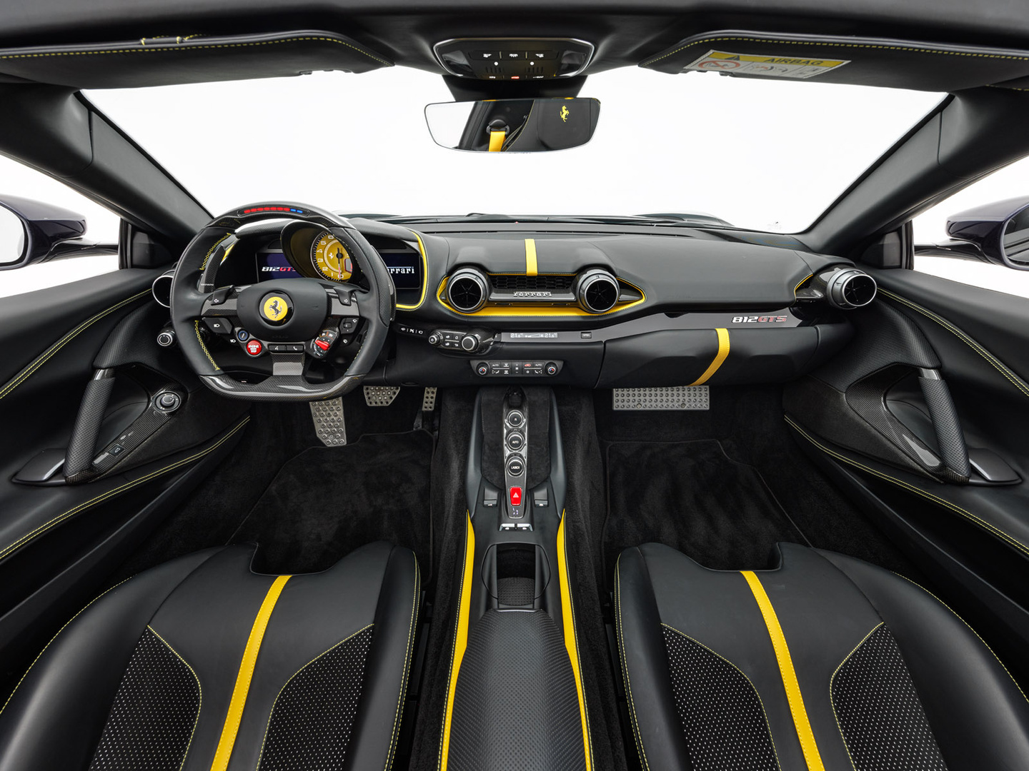 Ferrari 812 GTS - 2020 - Joinsteer - #5