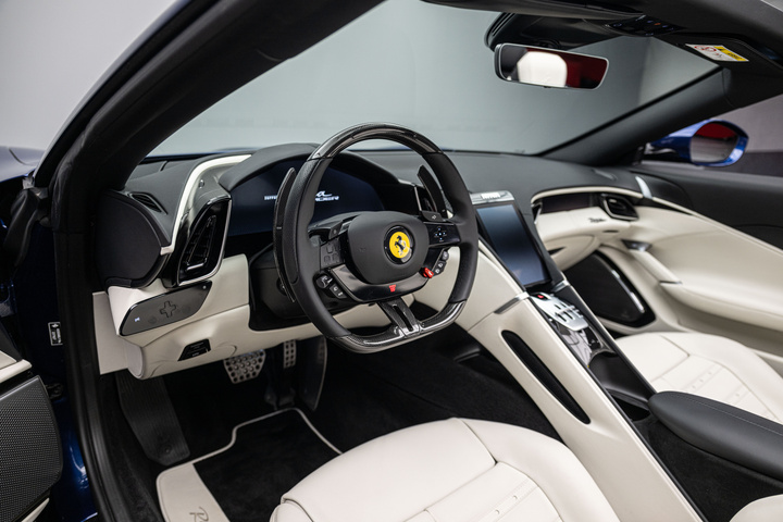 Ferrari Roma Spider -  - Joinsteer - #4