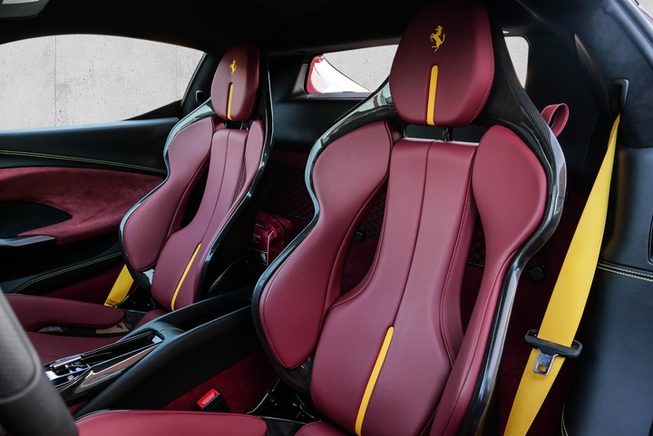 Ferrari 296 GTB -  - Joinsteer - #5