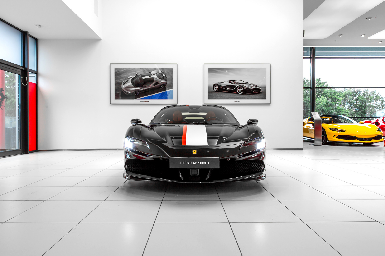 Ferrari SF90 Stradale - 2023 - Joinsteer - #2