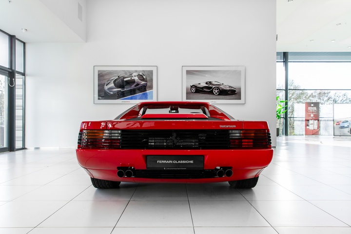 Ferrari Testarossa -  - Joinsteer - #3