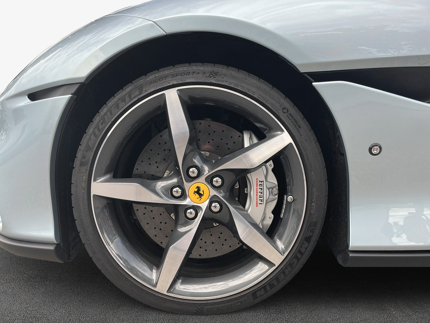 Ferrari Portofino M - 2023 - Joinsteer - #10