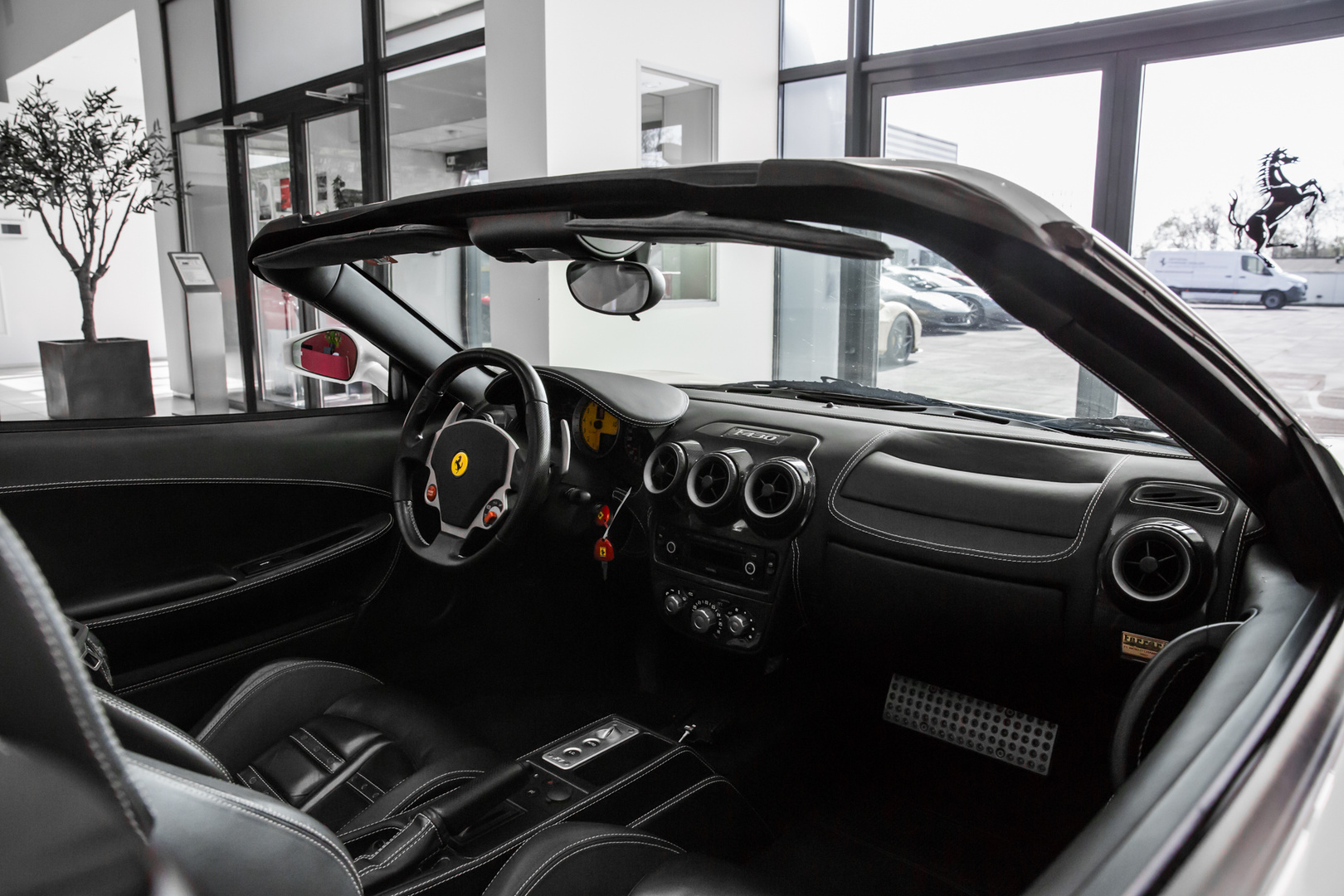 Ferrari F430 Spider - 2008 - Joinsteer - #30