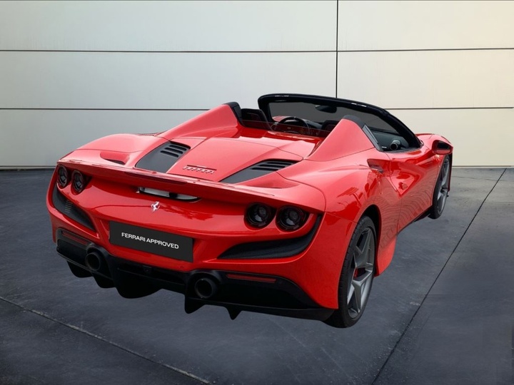Ferrari F8 Spider -  - Joinsteer - #2