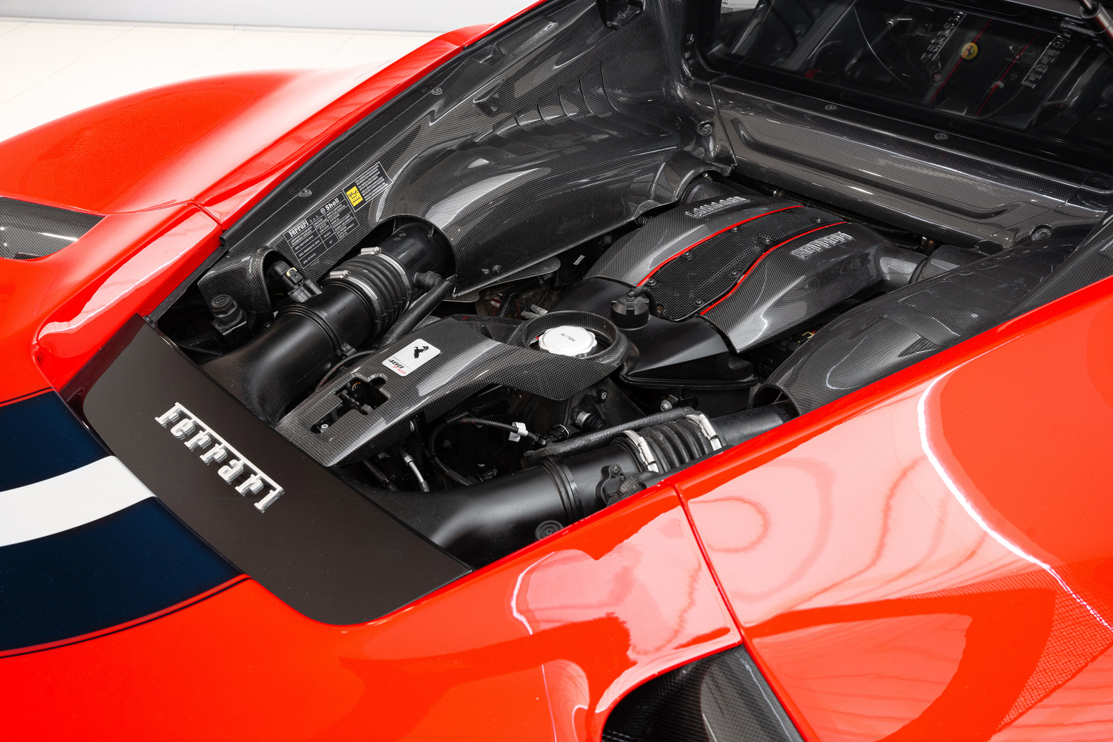Ferrari 488 Pista - 2019 - Joinsteer - #10