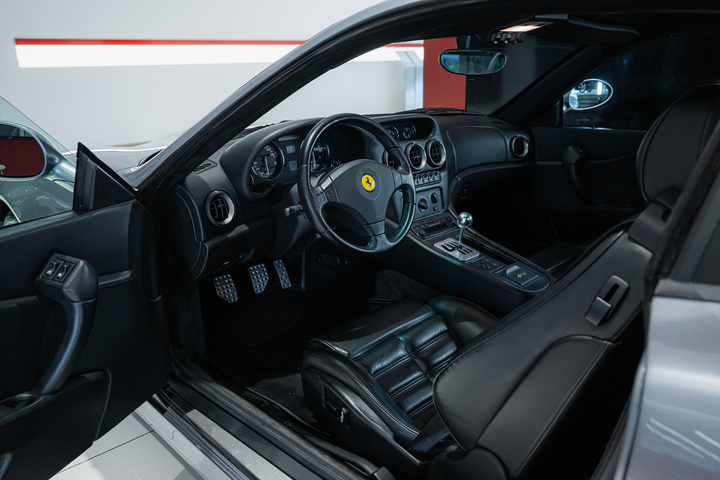 Ferrari 550 Maranello -  - Joinsteer - #4