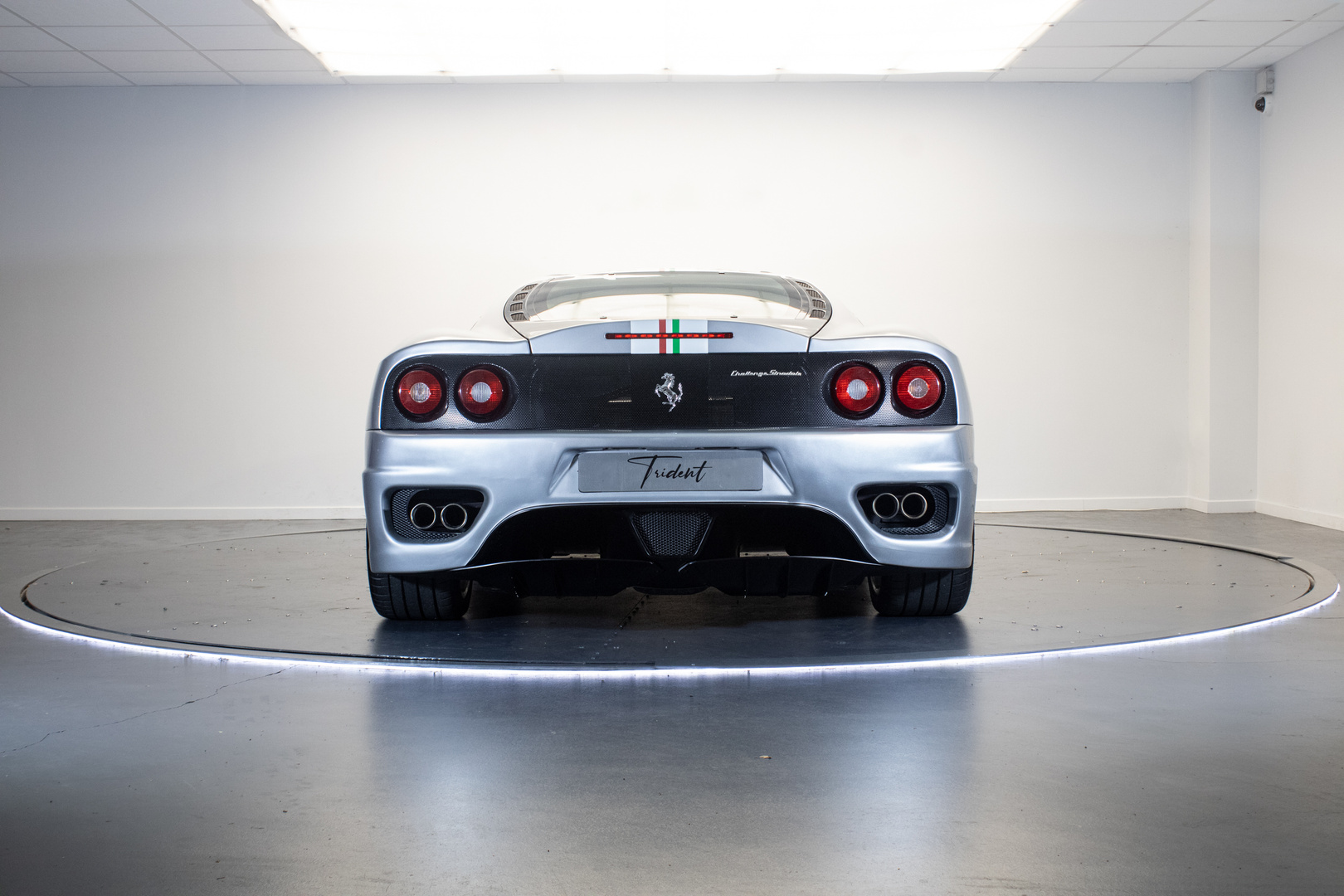Ferrari 360 Challenge Stradale - 2004 - Joinsteer - #4