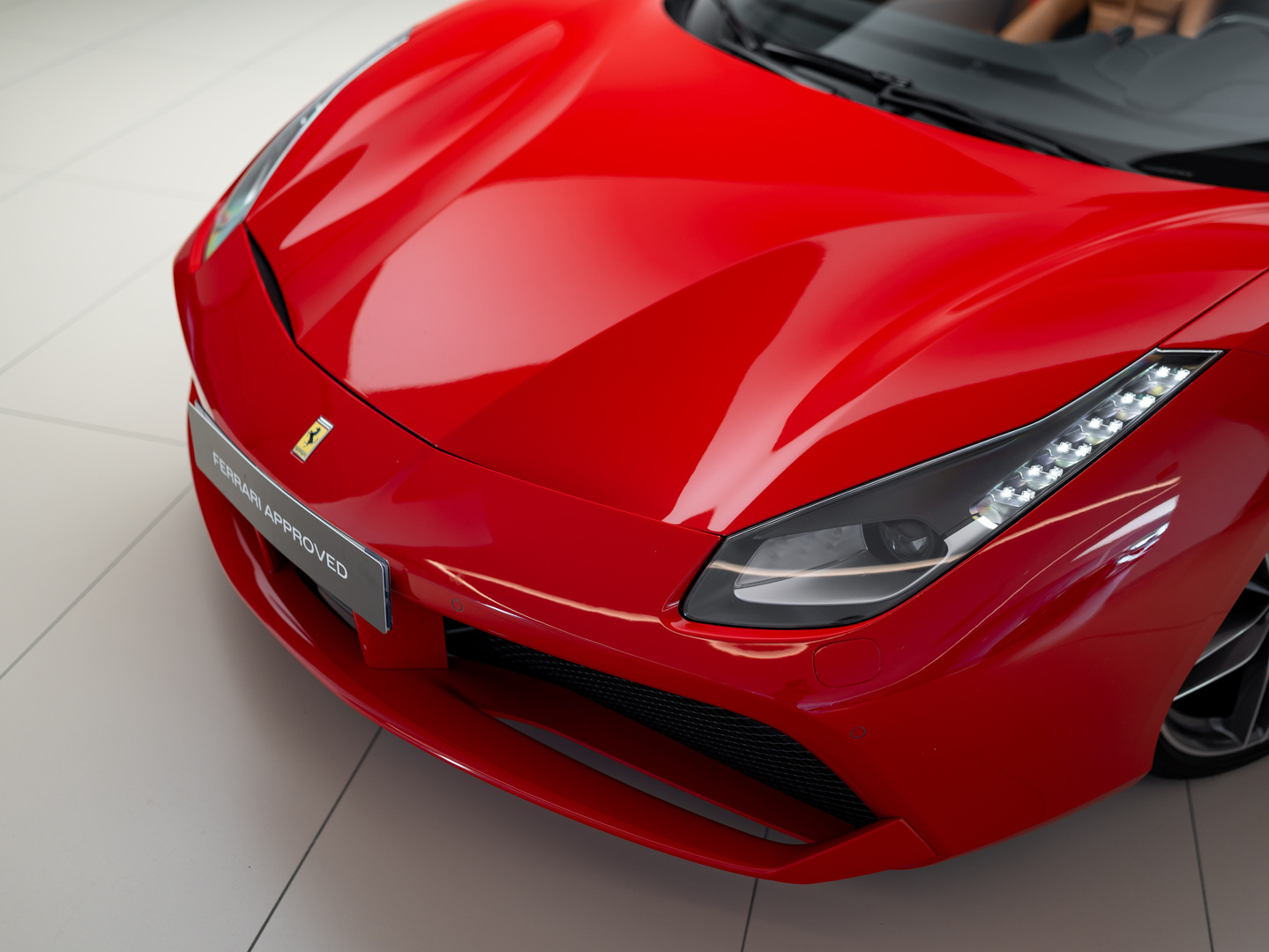 Ferrari 488 Spider - 2016 - Joinsteer - #42