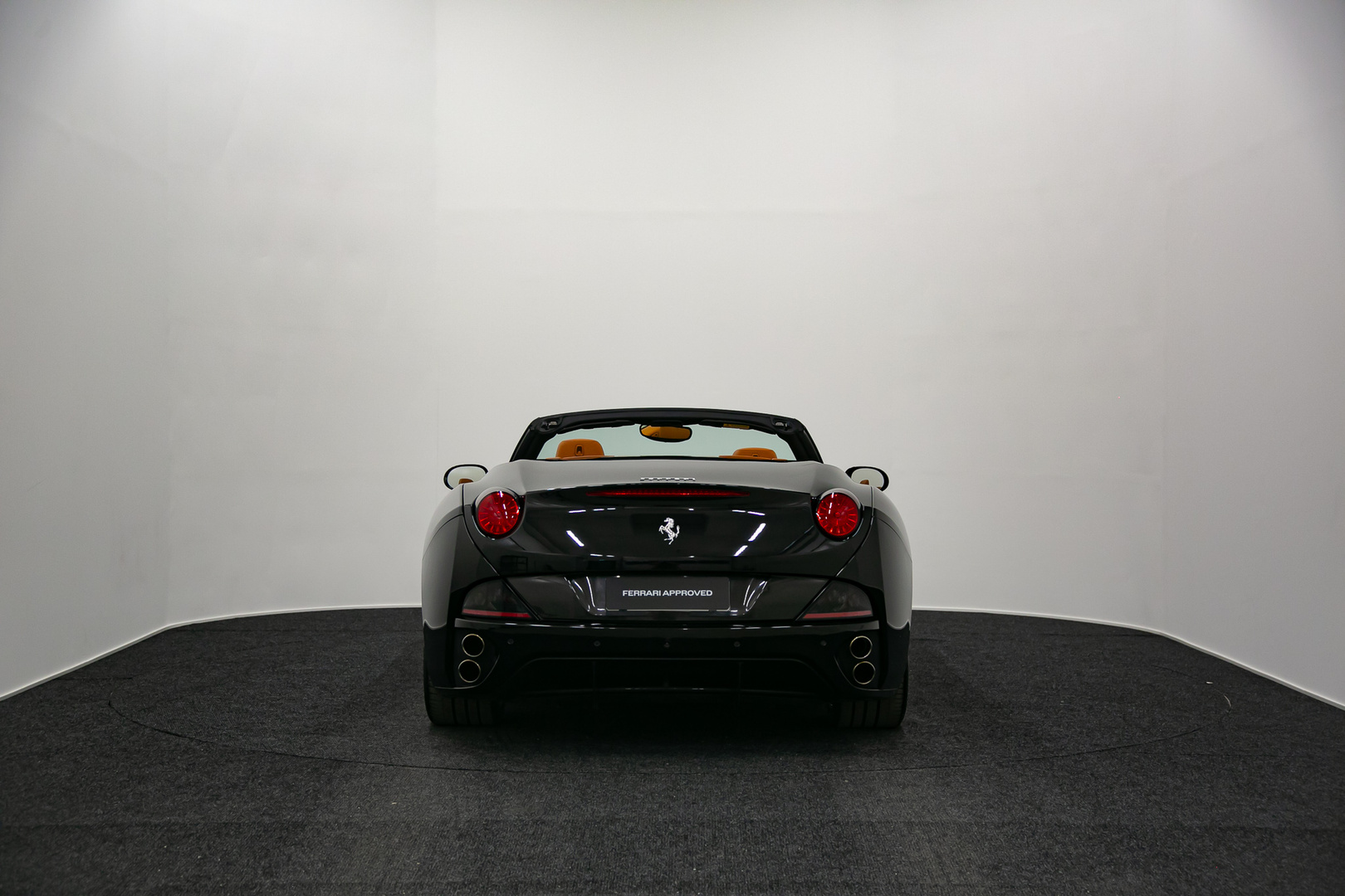 Ferrari California - 2012 - Joinsteer - #4