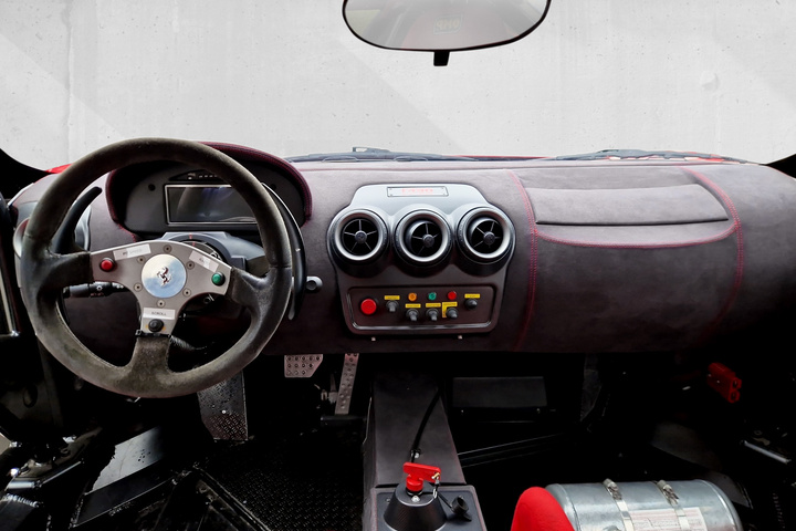 Ferrari F430 Challenge -  - Joinsteer - #4