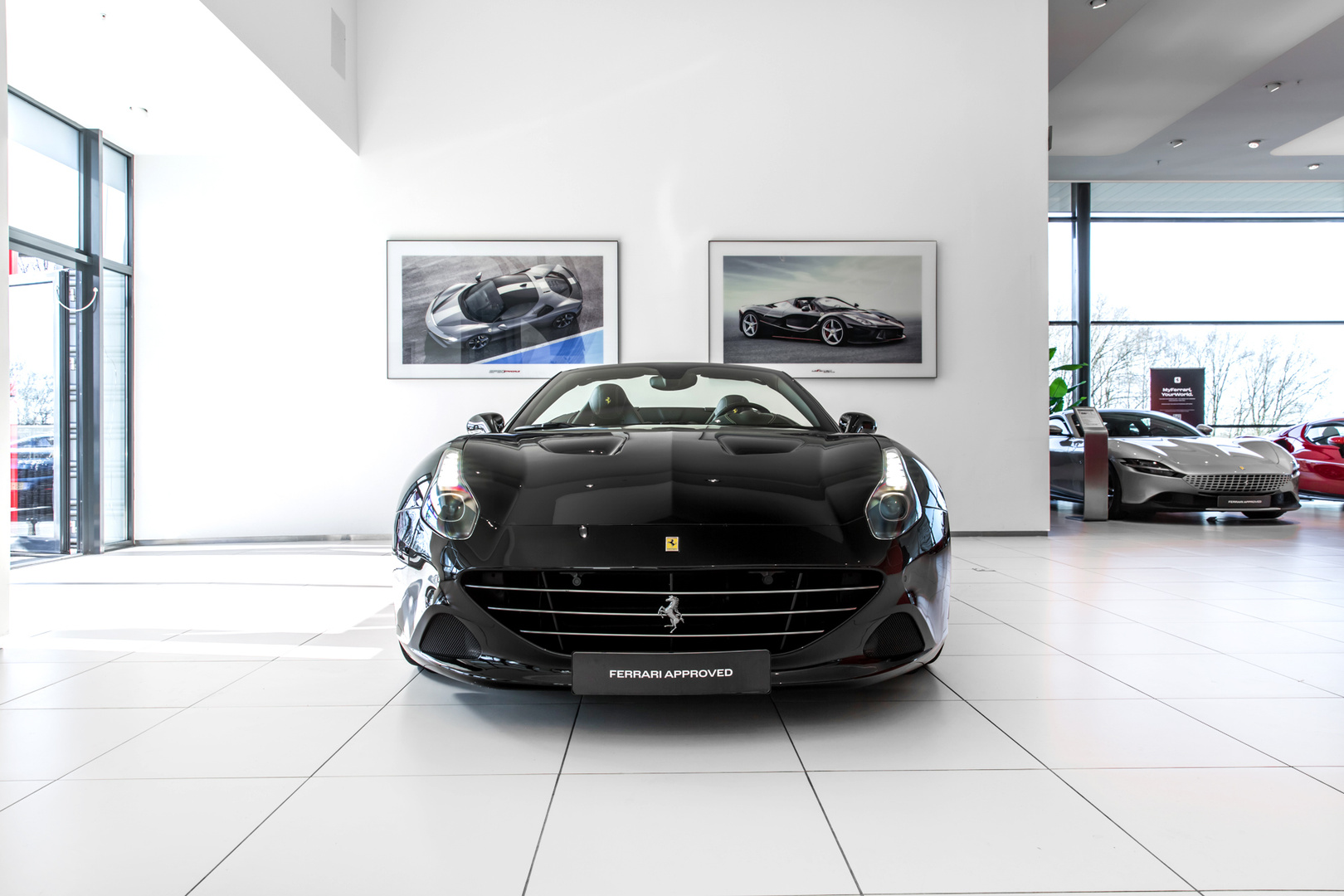 Ferrari California T - 2015 - Joinsteer - #2