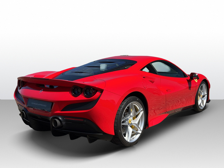Ferrari F8 Tributo -  - Joinsteer - #2