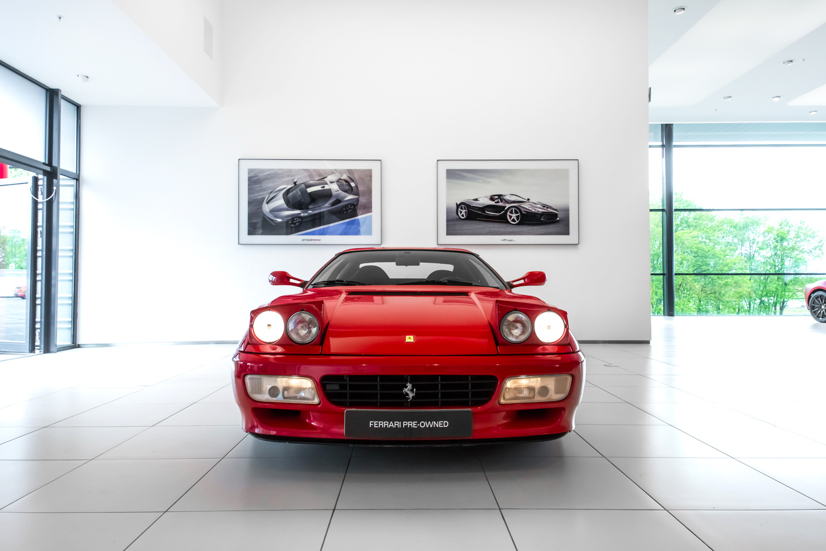 Ferrari 512 TR - 1992 - Joinsteer - #2