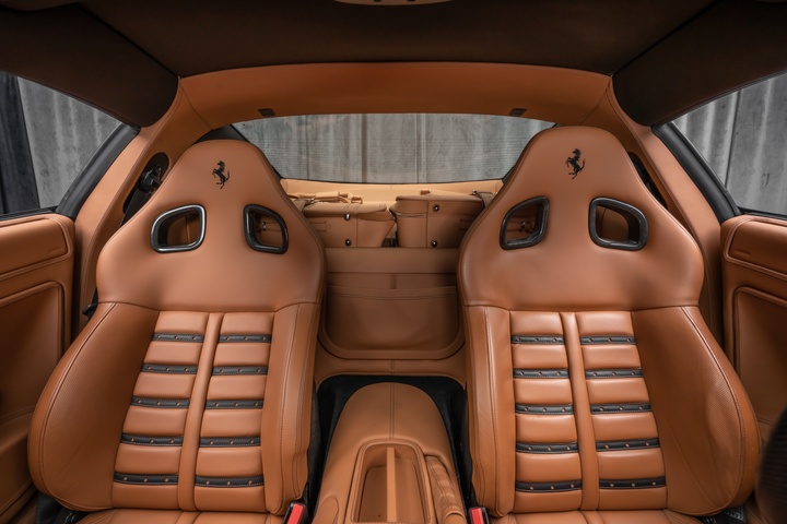 Ferrari 599 GTB Fiorano -  - Joinsteer - #5