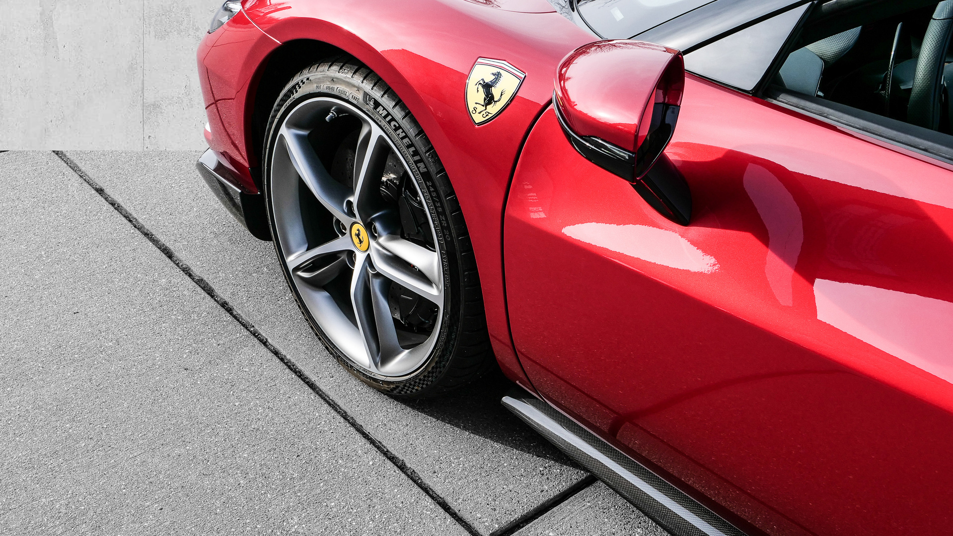 Ferrari 296 GTS - 2023 - Joinsteer - #27