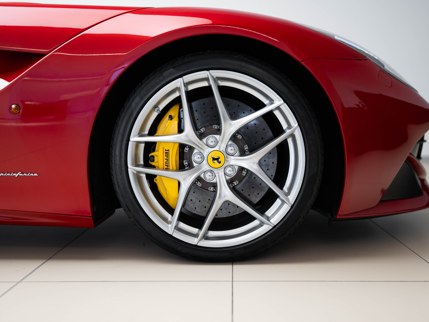Ferrari F12 Berlinetta - 2012 - Joinsteer - #34