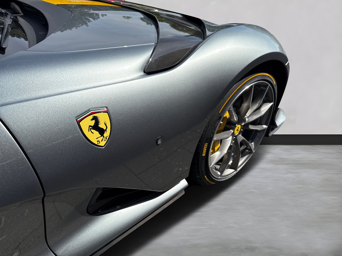 Ferrari 812 Competizione - 2023 - Joinsteer - #9