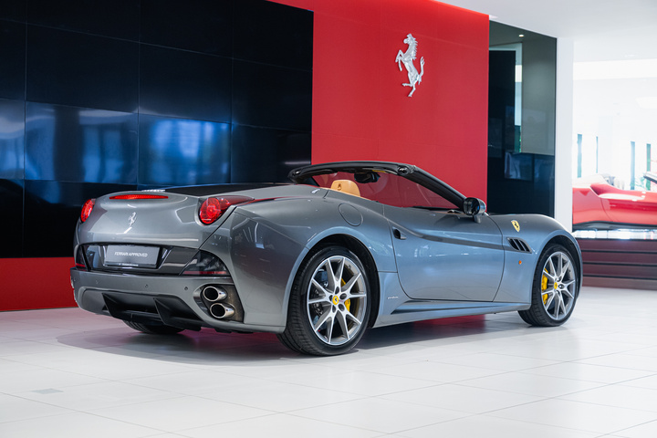 Ferrari California -  - Joinsteer - #2