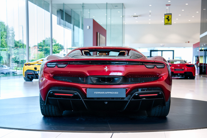 Ferrari 296 GTS -  - Joinsteer - #3