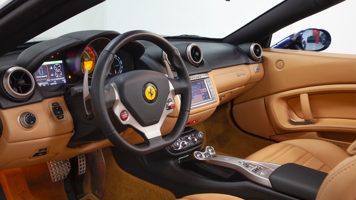 Ferrari California -  - Joinsteer - #4