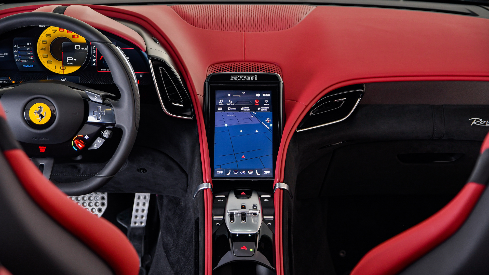 Ferrari Roma Spider - 2024 - Joinsteer - #10