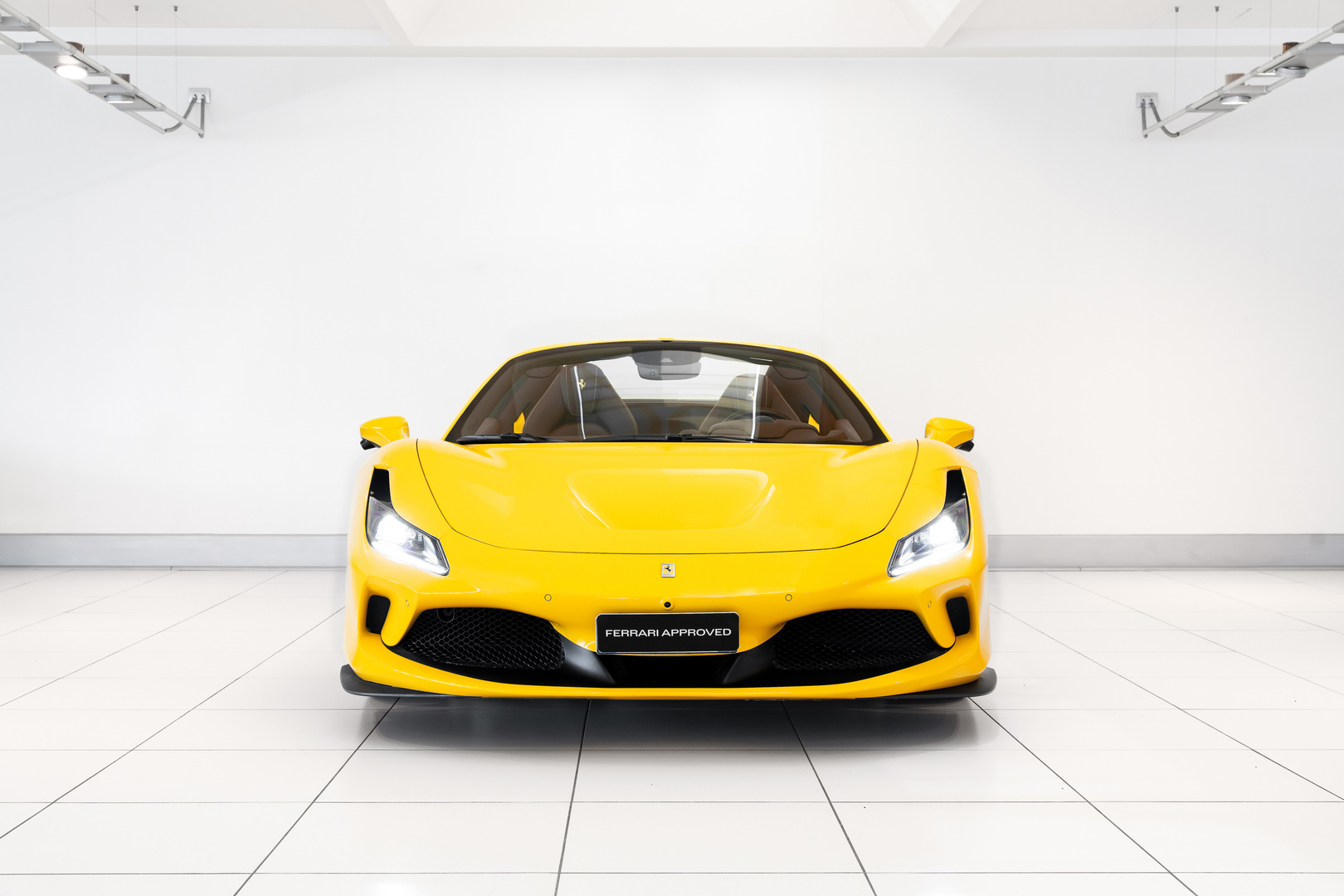 Ferrari F8 Spider - 2021 - Joinsteer - #2