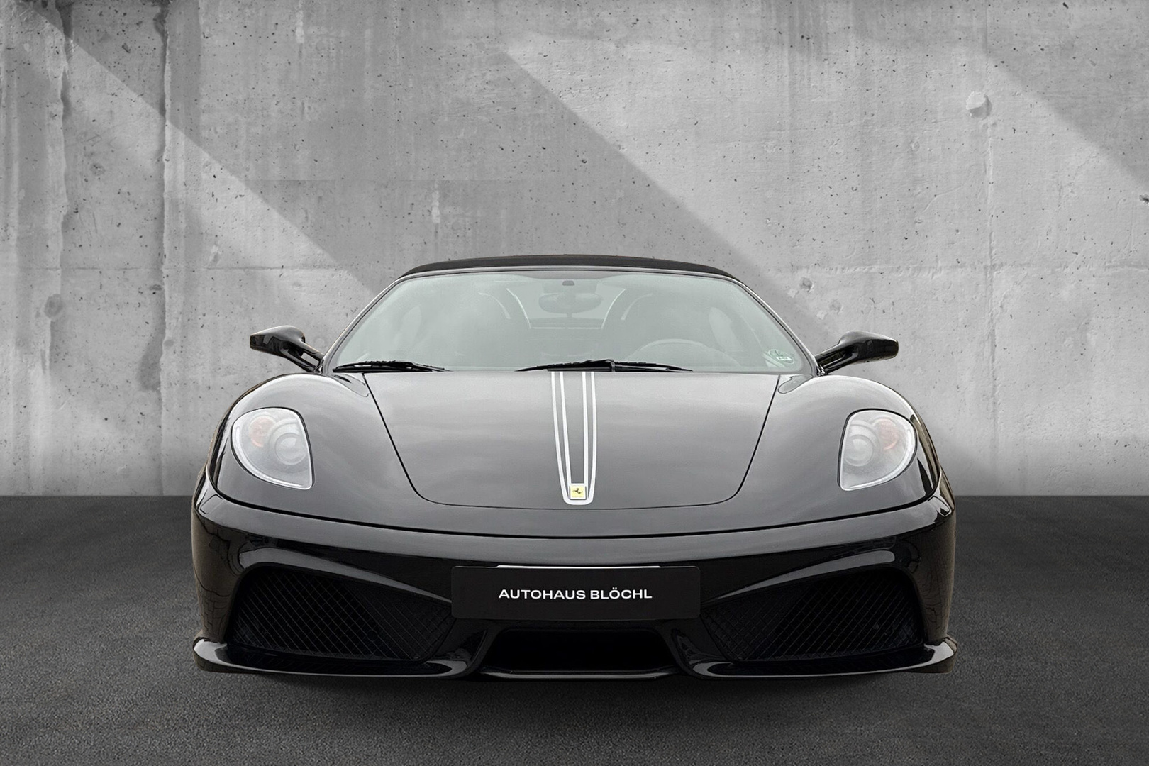 Ferrari Scuderia Spider 16M - 2009 - Joinsteer - #2
