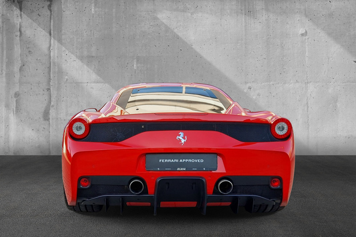 Ferrari 458 Speciale -  - Joinsteer - #3